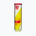 Wilson Champ Xd Tball топки за тенис 4 бр. жълти WRT110000 2