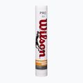 Совалки за бадминтон Wilson Pro 12 бр. бели.
