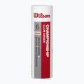 Wilson Championship совалки за бадминтон 6 бр. бели 2