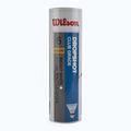 Wilson Dropshot совалки за бадминтон 6 бр. бели WRT6046WH