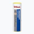 Wilson Dropshot совалки за бадминтон 6 бр. жълти WRT6046YE+ 2