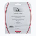 Wilson Sq Sensation Strike 17 струна за скуош 10 м бяла WRR943200+ 2