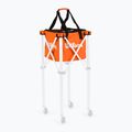 Wilson Teaching Cart Bag за тенис топки оранжев WRZ541100 2