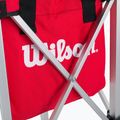 Количка за обучение по тенис на Wilson 150 червена WRZ541000 3