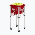 Количка за обучение по тенис на Wilson 150 червена WRZ541000 6