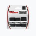 Wilson Pro Overgrip Обвивки за тенис ракети 3 бр. черни WRZ4014BK