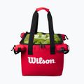 Чанта за тенис топки Wilson Teaching Cart Bag red 2