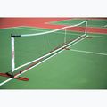 Мрежа за пикълбол Wilson Portable Pickleball Net System white/red 2