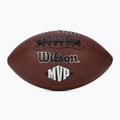 Wilson MVP Официален футболен мач кафяв WTF1411XB