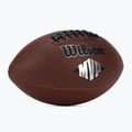 Wilson MVP Официален футболен мач кафяв WTF1411XB 2