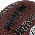 Wilson MVP Официален футболен мач кафяв WTF1411XB 3