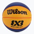 Баскетболна топка Wilson Fiba 3X3 Mini Rubber WTB1733XB размер 3