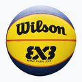 Баскетболна топка Wilson Fiba 3X3 Mini Rubber WTB1733XB размер 3 4