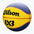 Баскетболна топка Wilson Fiba 3X3 Mini Rubber WTB1733XB размер 3 5