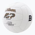 Wilson Castaway Mini топка бяла 2
