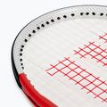 Wilson Six.One Lite 102 CVR тенис ракета червено и бяло WRT73660U 6