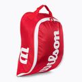 Чанта за обувки Wilson Tour IV червена WRZ847887 2