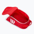 Чанта за обувки Wilson Tour IV червена WRZ847887 4