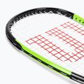 Ракета за скуош Wilson Blade Junior черна/зелена 5
