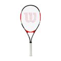 Wilson Fusion Xl W/O Cvr тенис ракета черна/червена WRT30270U