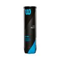 Топки за тенис Wilson Tour Premier All Ct 4 бр. жълти WRT119400 2