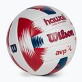 Волейбол + фризби Wilson Hawaii AVP VB Malibu white WTH80219KIT 3