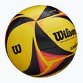 Wilson OPTX AVP VB OFFICIAL GB плажен волейбол жълт размер 5 3