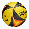 Wilson OPTX AVP VB OFFICIAL GB плажен волейбол жълт размер 5 5