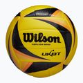 Wilson OPTX AVP Mini плажен волейбол жълт 4