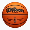Wilson EVO NXT Africa League баскетбол кафяв размер 7