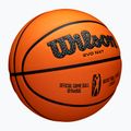 Wilson EVO NXT Africa League баскетбол кафяв размер 7 2