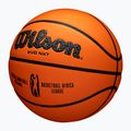 Wilson EVO NXT Africa League баскетбол кафяв размер 7 3