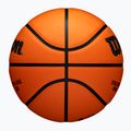 Wilson EVO NXT Africa League баскетбол кафяв размер 7 4