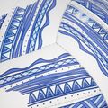 Wilson Volleyball Avp Modern Vb White and Blue WTH305201XB 3