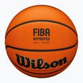 Wilson баскетболна топка EVO NXT Fiba Game Ball orange размер 6 4