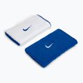 Nike Dri-Fit Двустранни ленти за китки Home And Away 2 бр. розови NNNB0-452