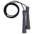 Nike Fundamental Speed Rope сиво въже за обучение NER37-038
