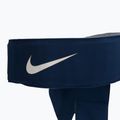 Лента за глава Nike Tennis Premier Head+P1:P78 Tie navy blue NTN00-401 2