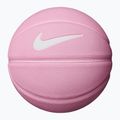 Баскетболна топка Nike Skills pink rise/pink foam/pink foam/white размер 3 4