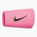 Nike Swoosh двойно широки ленти за китки 2 бр. розови N0001586-677 3
