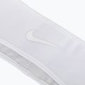 Nike Плетена лента за глава бяла N0003530-128 3