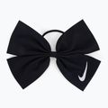 Ластик за коса Nike Bow черен N1001764-010 2