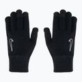 Зимни ръкавици Nike Knit Tech и Grip TG 2.0 черни/черни/бели 3