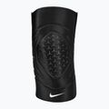 Стабилизатор за коляно Nike PRO Closed Patella Sleeve 3.0 black/white