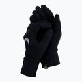 Nike Essential Running дамски комплект шапка + ръкавици черен N1000595-082 2