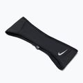 Дамски комплект лента + ръкавици Nike Essential Running black/ black/silver 6
