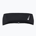 Дамски комплект лента + ръкавици Nike Essential Running black/ black/silver 7