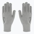 Зимни ръкавици Nike Knit Tech and Grip TG 2.0 particle grey/particle grey/black 3