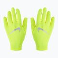 Nike Miler RG ръкавици за бягане жълти N0003551-715 2