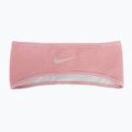 Nike Плетена лента за глава розова N0003530-631 2